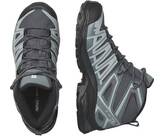 Vorschau: SALOMON Damen Multifunktionsstiefel SHOES X ULTRA PIONEER MID GTX W Ebony/St