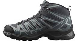 Vorschau: SALOMON Damen Multifunktionsstiefel SHOES X ULTRA PIONEER MID GTX W Ebony/St