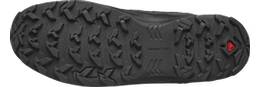 Vorschau: SALOMON Herren Multifunktionsstiefel SHOES X BRAZE MID GTX Black/Phantm/Vinkh