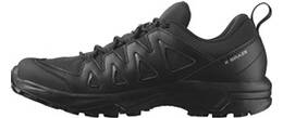 Vorschau: SALOMON Herren Multifunktionsschuhe SHOES X BRAZE GTX Black/Black/Phantom