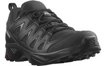 Vorschau: SALOMON Herren Multifunktionsschuhe SHOES X BRAZE GTX Black/Black/Phantom