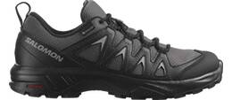Vorschau: SALOMON Damen Multifunktionsschuhe SHOES X BRAZE GTX W Magnet/Black/Black