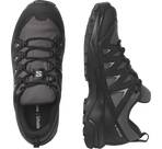Vorschau: SALOMON Damen Multifunktionsschuhe SHOES X BRAZE GTX W Magnet/Black/Black