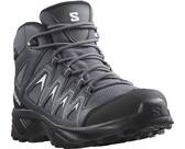 Vorschau: SALOMON Damen Multifunktionsstiefel SHOES X BRAZE MID GTX W Ebony/India Ink