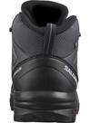 Vorschau: SALOMON Damen Multifunktionsstiefel SHOES X BRAZE MID GTX W Ebony/India Ink