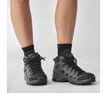 Vorschau: SALOMON Damen Multifunktionsstiefel SHOES X BRAZE MID GTX W Black/Mgnt/Hazel