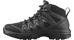 Vorschau: SALOMON Damen Multifunktionsstiefel SHOES X BRAZE MID GTX W Black/Mgnt/Hazel