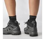 Vorschau: SALOMON Damen Multifunktionsstiefel SHOES X BRAZE MID GTX W Black/Mgnt/Hazel