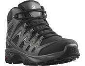 Vorschau: SALOMON Damen Multifunktionsstiefel SHOES X BRAZE MID GTX W Black/Mgnt/Hazel