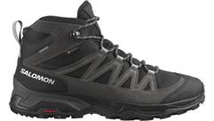 Vorschau: SALOMON Herren Multifunktionsstiefel SHOES X WARD LEATHER MID GTX Phantm/Blac