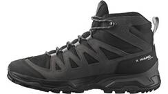 Vorschau: SALOMON Herren Multifunktionsstiefel SHOES X WARD LEATHER MID GTX Phantm/Blac