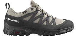 Vorschau: SALOMON Herren Multifunktionsschuhe SHOES X WARD LEATHER GTX Vinkha/Black/Pe