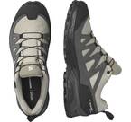 Vorschau: SALOMON Herren Multifunktionsschuhe SHOES X WARD LEATHER GTX Vinkha/Black/Pe