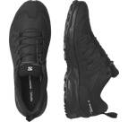 Vorschau: SALOMON Herren Multifunktionsschuhe SHOES X WARD LEATHER GTX Black/Black/Bla