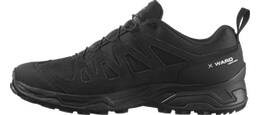 Vorschau: SALOMON Herren Multifunktionsschuhe SHOES X WARD LEATHER GTX Black/Black/Bla