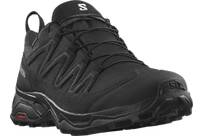 Vorschau: SALOMON Herren Multifunktionsschuhe SHOES X WARD LEATHER GTX Black/Black/Bla