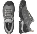 Vorschau: SALOMON Damen Multifunktionsschuhe SHOES X WARD LEATHER GTX W Gull/Black/Eb