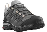 Vorschau: SALOMON Damen Multifunktionsschuhe SHOES X WARD LEATHER GTX W Gull/Black/Eb