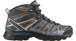 Vorschau: SALOMON Damen Multifunktionsstiefel SHOES X ULTRA PIONEER MID GTX W Mgnt/QuS