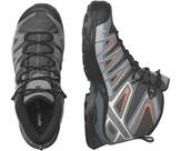 Vorschau: SALOMON Damen Multifunktionsstiefel SHOES X ULTRA PIONEER MID GTX W Mgnt/QuS