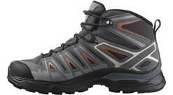 Vorschau: SALOMON Damen Multifunktionsstiefel SHOES X ULTRA PIONEER MID GTX W Mgnt/QuS