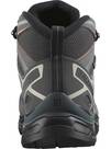 Vorschau: SALOMON Damen Multifunktionsstiefel SHOES X ULTRA PIONEER MID GTX W Mgnt/QuS