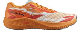 Vorschau: SALOMON Herren Laufschuhe SHOES AERO VOLT Turmeric/Fiery Red/Blra