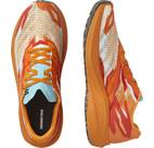 Vorschau: SALOMON Herren Laufschuhe SHOES AERO VOLT Turmeric/Fiery Red/Blra