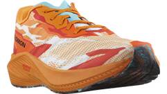 Vorschau: SALOMON Herren Laufschuhe SHOES AERO VOLT Turmeric/Fiery Red/Blra