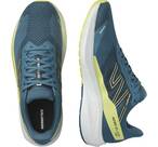 Vorschau: SALOMON Herren Laufschuhe SHOES AERO BLAZE Blue Ashes/Sun Lm/Dark