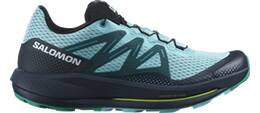 Vorschau: SALOMON Herren Trailrunningschuhe SHOES PULSAR TRAIL Blra/Carbon/Eme