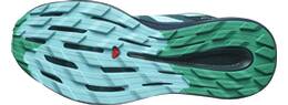 Vorschau: SALOMON Herren Trailrunningschuhe SHOES PULSAR TRAIL Blra/Carbon/Eme