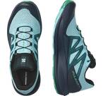 Vorschau: SALOMON Herren Trailrunningschuhe SHOES PULSAR TRAIL Blra/Carbon/Eme