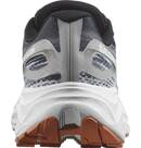 Vorschau: SALOMON Herren Laufschuhe SHOES AERO GLIDE Black/Alloy/Coral Gold