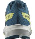 Vorschau: SALOMON Herren Laufschuhe SHOES AERO BLAZE WIDE Blue Ashes/Sun Lm