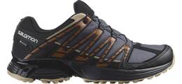 Vorschau: SALOMON Herren Trailrunningschuhe SHOES XT RECKON GTX Ebony/Black/Sugar Al