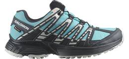 Vorschau: SALOMON Damen Trailrunningschuhe SHOES XT RECKON GTX W Marine Blue/Ebony