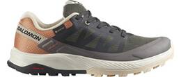 Vorschau: SALOMON Damen Multifunktionsschuhe SHOES OUTRISE GTX W Mgnt/Black/Coral Gol