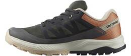 Vorschau: SALOMON Damen Multifunktionsschuhe SHOES OUTRISE GTX W Mgnt/Black/Coral Gol