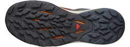 Vorschau: SALOMON Herren Multifunktionsschuhe SHOES OUTpulse GTX Burnt Henna/India Ink