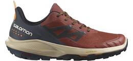 Vorschau: SALOMON Herren Multifunktionsschuhe SHOES OUTpulse GTX Burnt Henna/India Ink