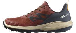 Vorschau: SALOMON Herren Multifunktionsschuhe SHOES OUTpulse GTX Burnt Henna/India Ink