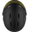 Vorschau: SALOMON Herren Helm HELMET ICON LT VISOR PHOTO Bk PG/Un