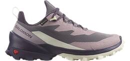 Vorschau: SALOMON Damen Multifunktionsschuhe SHOES CROSS OVER 2 GTX W Quail/Night/Van