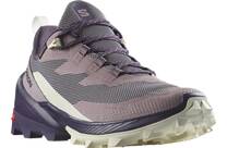 Vorschau: SALOMON Damen Multifunktionsschuhe SHOES CROSS OVER 2 GTX W Quail/Night/Van