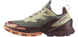 Vorschau: SALOMON Damen Multifunktionsschuhe SHOES CROSS OVER 2 GTX W Alfalf/Cntlup/B