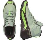 Vorschau: SALOMON Herren Multifunktionsstiefel SHOES CROSS HIKE MID GTX 2 Desert/Grgeck