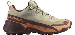 Vorschau: SALOMON Damen Multifunktionsschuhe SHOES CROSS HIKE GTX 2 W Alfalf/Cntlup/B