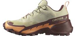 Vorschau: SALOMON Damen Multifunktionsschuhe SHOES CROSS HIKE GTX 2 W Alfalf/Cntlup/B