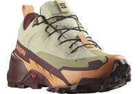 Vorschau: SALOMON Damen Multifunktionsschuhe SHOES CROSS HIKE GTX 2 W Alfalf/Cntlup/B